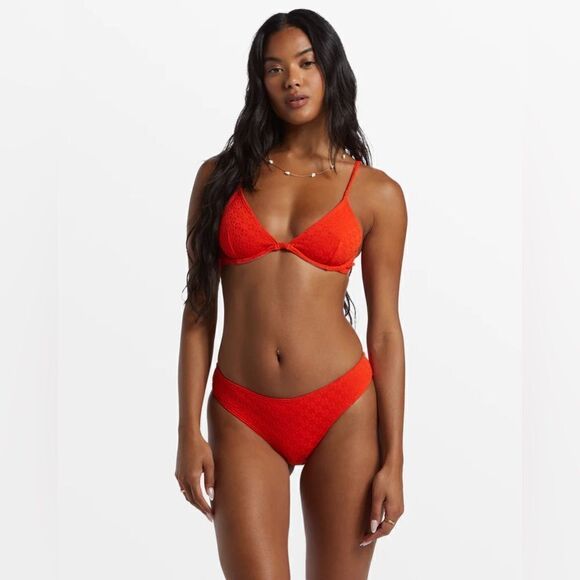 Billabong Good Vibes Reese Underwire Top - Picture 4 of 6